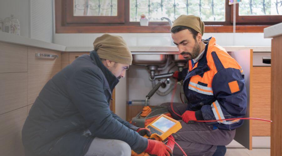 Professional sink repair in Cameron, NY